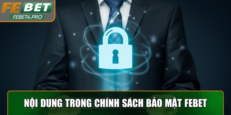 Nội dung trọng tâm trong chính sách bảo mật nhà cái 