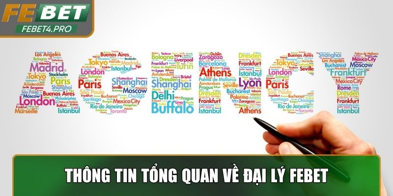 Thông tin tổng quan về chương trình đại lý Febet