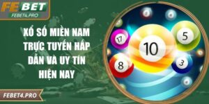 Xổ Số Miền Nam Trực Tuyến Hấp Dẫn Và Uy Tín Hiện Nay