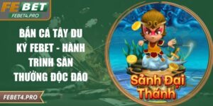 Bắn cá Tây Du Ký