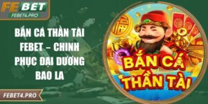 Bắn cá thần tài
