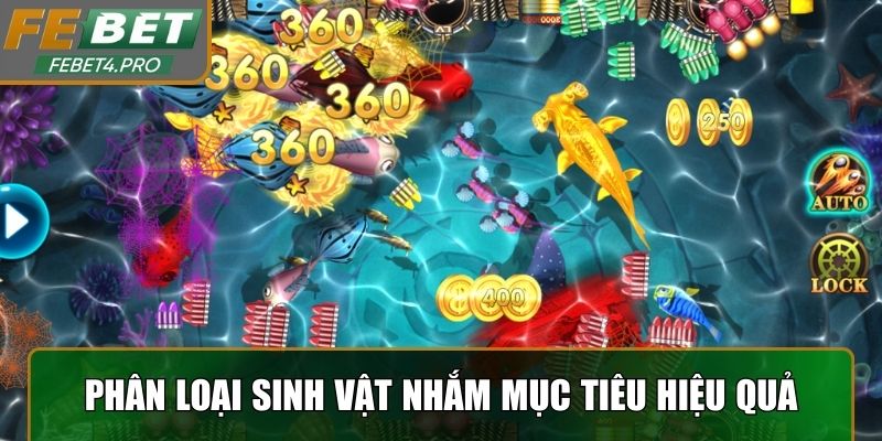 Phân loại sinh vật – chiến lược nhắm mục tiêu hiệu quả