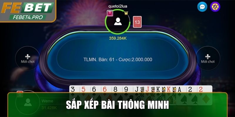 Sắp xếp bài thông minh
