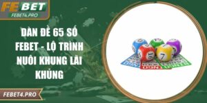 dàn đề 65 số