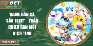 Game bắn cá Sấu