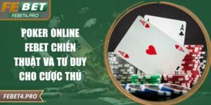 Poker online