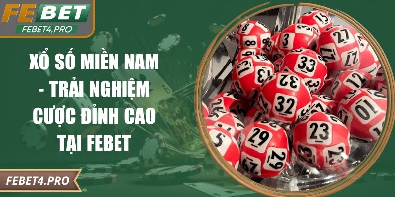 xổ số Miền Nam