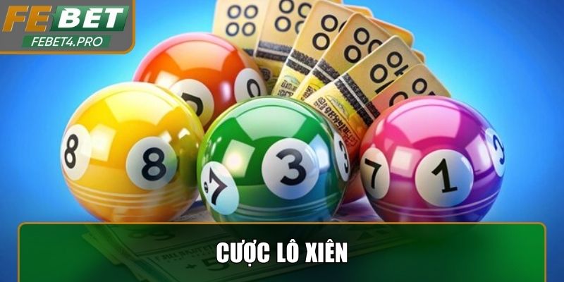 Cược Lô Xiên